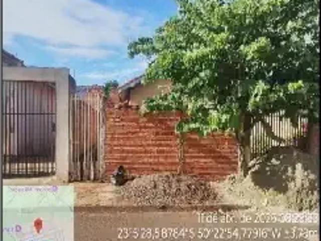 Casa venda em Região Geográfica Imediata de Cornélio Procópio-Bandeirantes, Bandeirantes