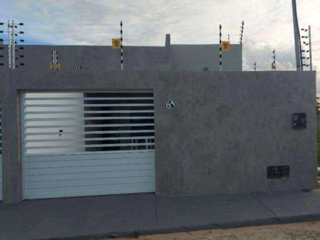 Casa venda em Barra dos Coqueiros