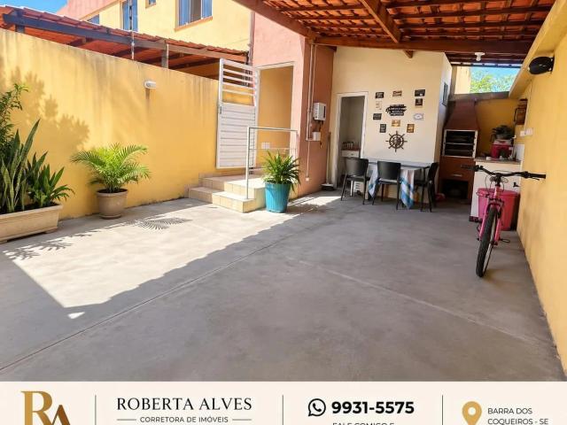 Casa venda em Barra dos Coqueiros