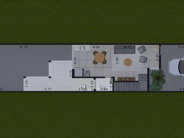 Casa venda em Região Geográfica Imediata de Volta Redonda-Barra Mansa, Barra Mansa