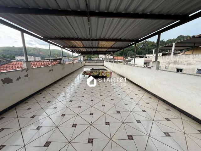 Casa venda em Barra Mansa, Região Geográfica Intermediária de Volta Redonda-Barra Mansa