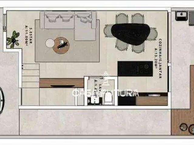 Casa venda em Região Geográfica Imediata de Volta Redonda-Barra Mansa, Barra Mansa