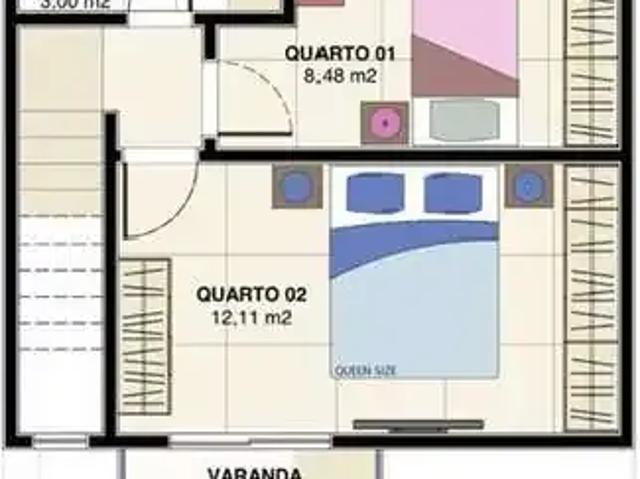 Casa venda em Região Geográfica Imediata de Volta Redonda-Barra Mansa, Barra Mansa