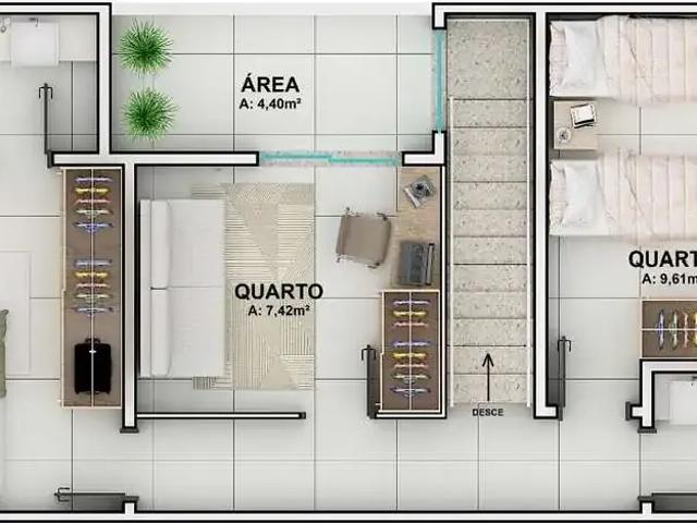 Casa venda em Região Geográfica Imediata de Volta Redonda-Barra Mansa, Barra Mansa