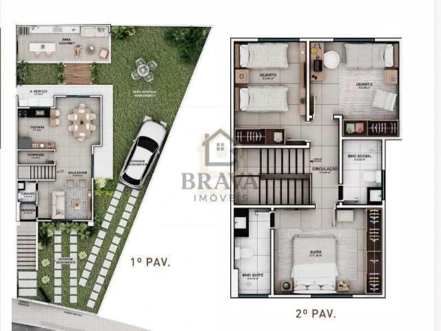 Casa venda em Barra Mansa, Região Geográfica Intermediária de Volta Redonda-Barra Mansa