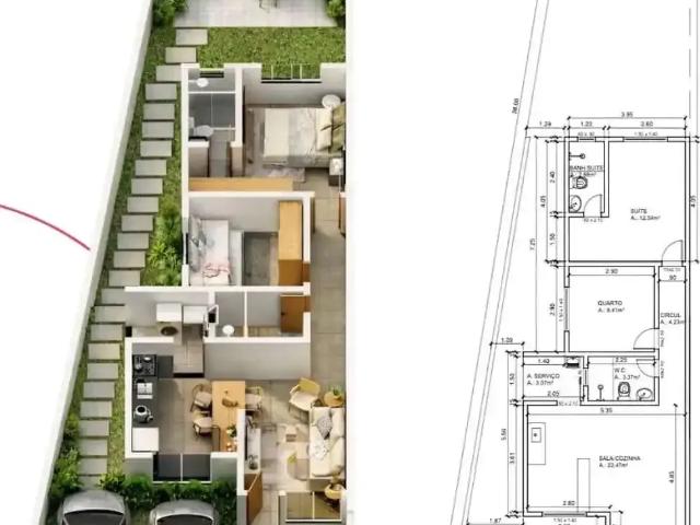 Casa venda em Região Geográfica Imediata de Volta Redonda-Barra Mansa, Barra Mansa