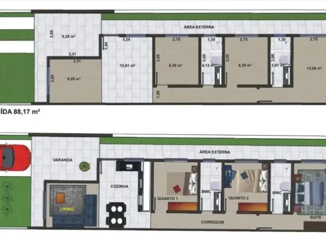 Casa venda em Região Geográfica Imediata de Itajaí, Barra Velha