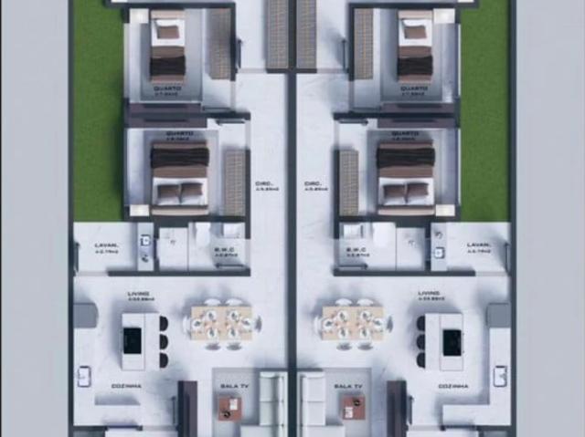 Casa venda em Barra Velha, Região Geográfica Intermediária de Blumenau