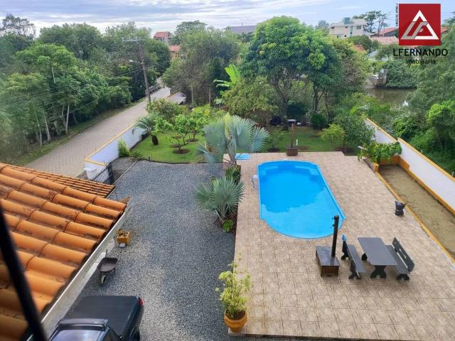 Casa venda em Barra Velha, Região Geográfica Intermediária de Blumenau