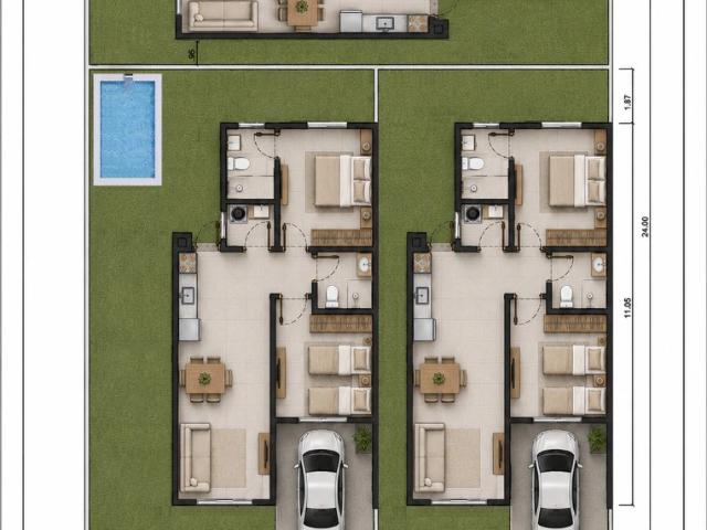 Casa venda em Barra Velha, Região Geográfica Intermediária de Blumenau