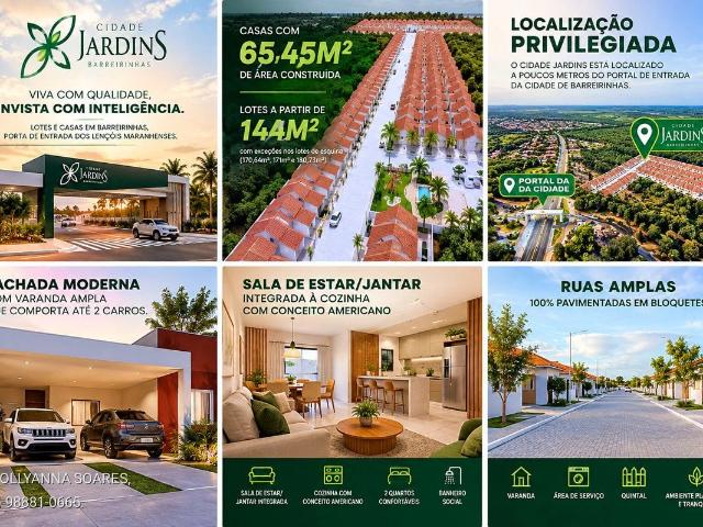 Casa venda em Barreirinhas, Região Geográfica Intermediária de São Luís