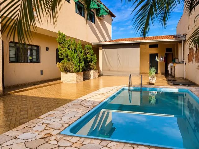 Casa venda em Barretos