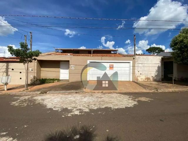 Casa venda em Barretos