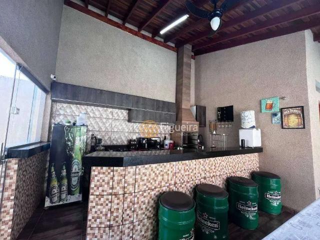 Casa venda em Barretos, Região Geográfica Intermediária de Ribeirão Preto