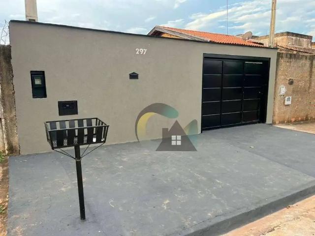 Casa venda em Jardim Alvorada, Barretos