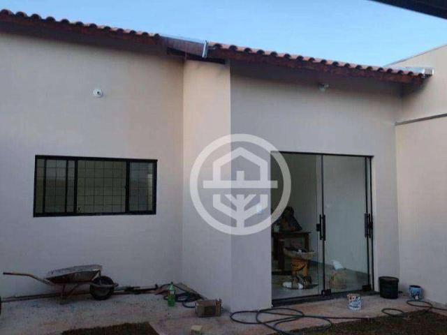 Casa venda em Barretos, Região Geográfica Intermediária de Ribeirão Preto