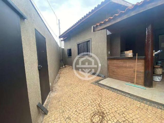 Casa venda em Barretos, Região Geográfica Intermediária de Ribeirão Preto