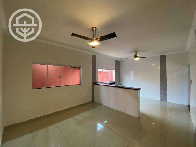Casa venda em Barretos, Região Geográfica Intermediária de Ribeirão Preto
