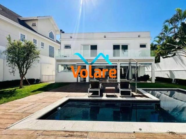Casa venda em Alphaville Residencial 0, Barueri