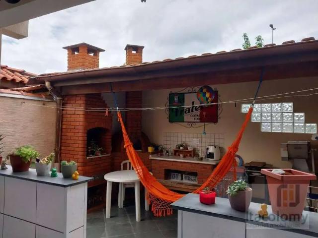 Casa venda em Vila Santo Antônio do Portão, Cotia