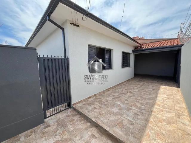 Casa venda em Jardim Vitória Quaggio, Bauru