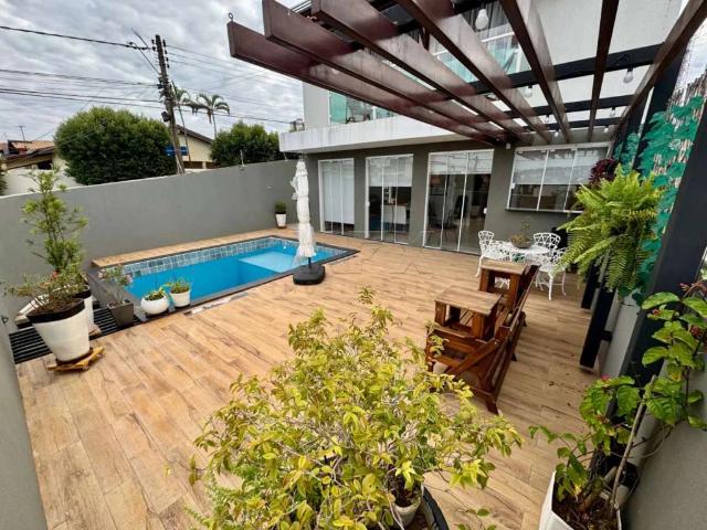 Casa venda em Jardim América, Bauru