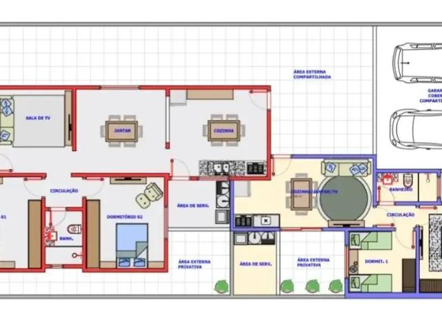 Casa venda em Região Imediata de Bauru, Bauru