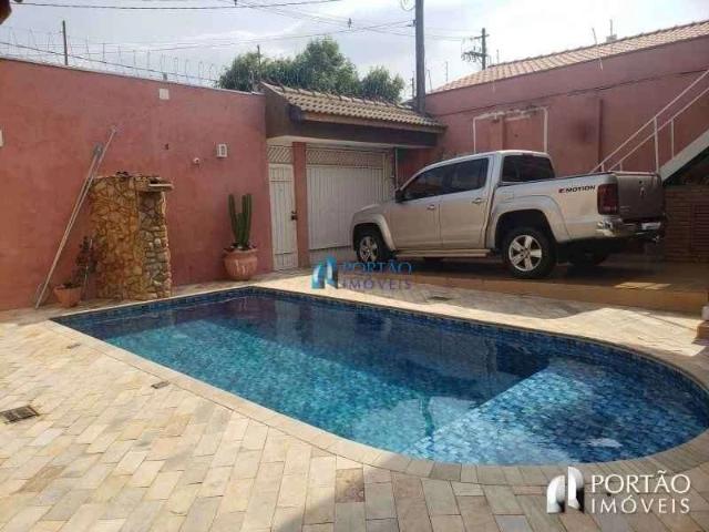 Casa venda em Vila São João da Boa Vista, Bauru