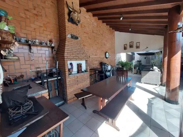 Casa venda em Jardim Carvalho, Bauru