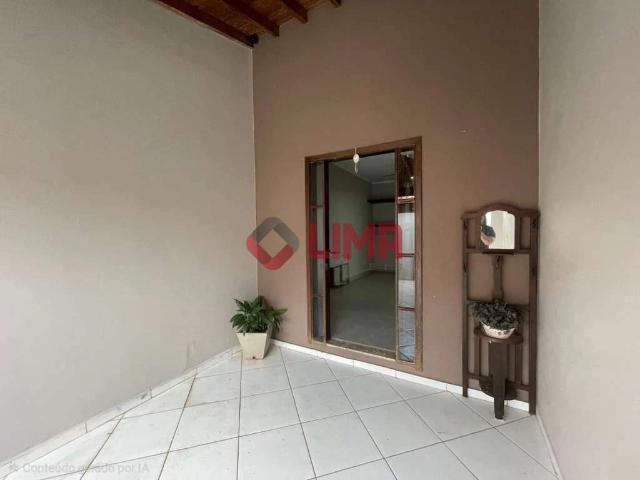 Casa venda em Jardim Carvalho, Bauru