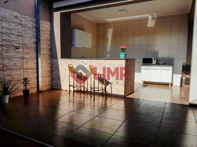 Casa venda em Jardim Dona Lili, Bauru