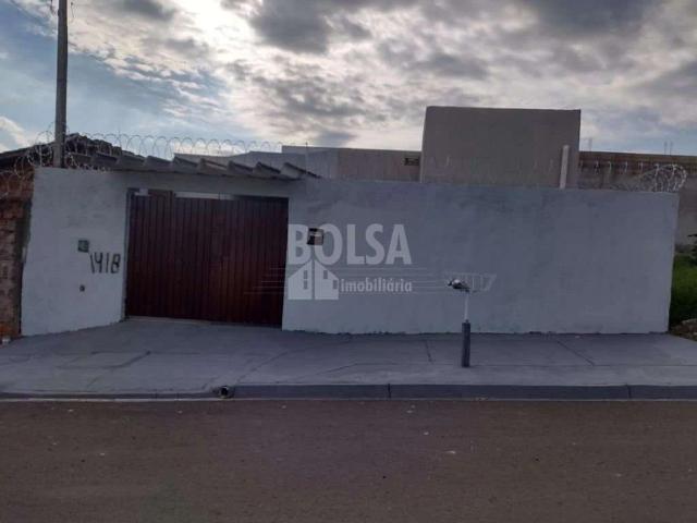 Casa venda em Parque Roosevelt, Bauru