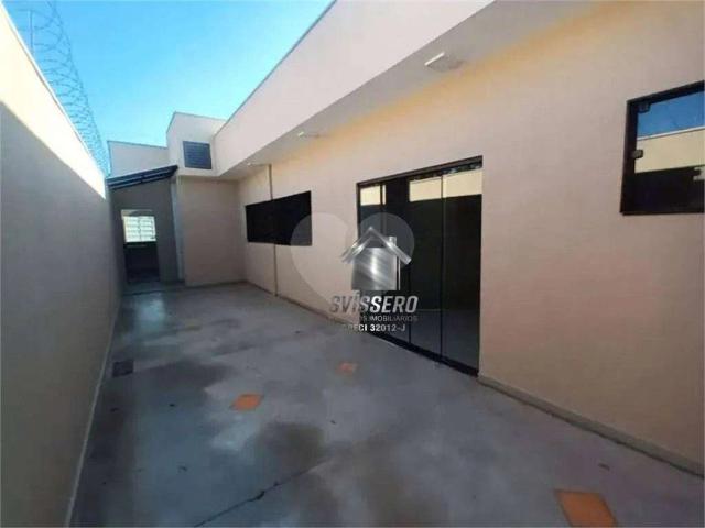 Casa venda em Condomínio Residencial Bosque Da Saúde, Bauru