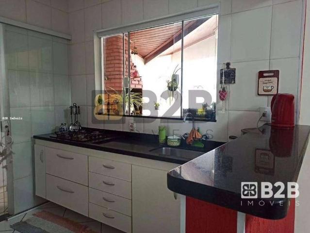 Casa venda em Vila São Manoel, Bauru