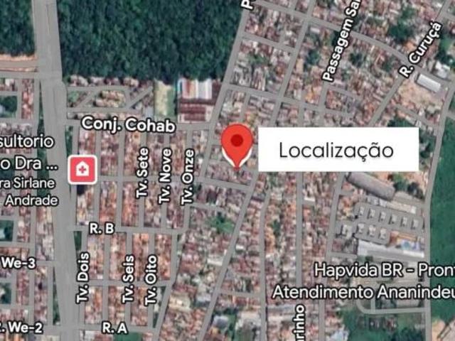 Casa venda em Região Geográfica Imediata de Belém, Belém