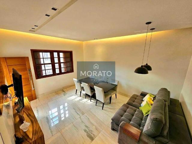 Casa venda em Alto dos Caiçaras, Belo Horizonte