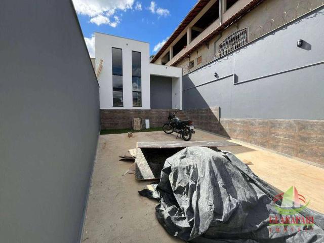 Casa venda em Canaã, Belo Horizonte