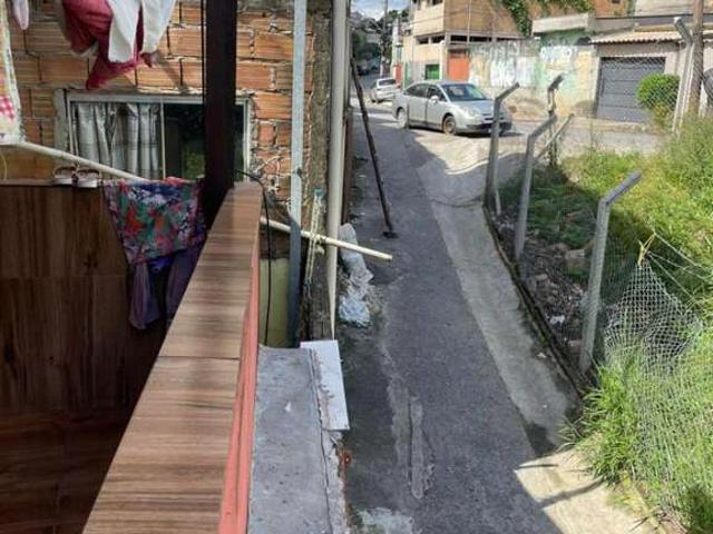 Casa venda em Santa Cecília, Belo Horizonte