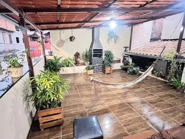 Casa venda em Vale do Jatobá, Belo Horizonte