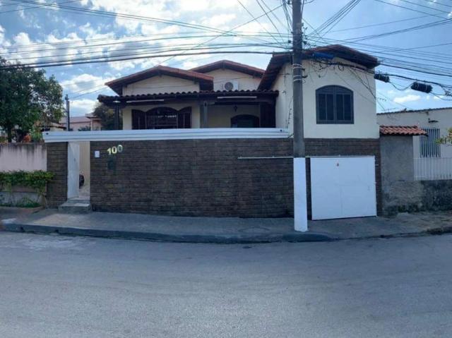 Casa venda em Novo Bairro das Indústrias, Belo Horizonte