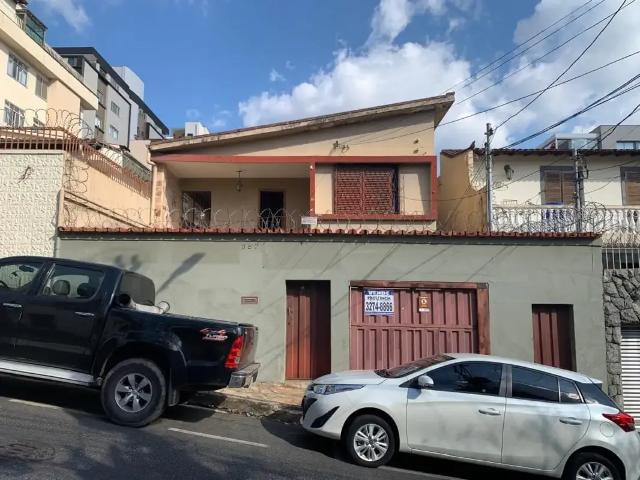 Casa venda em Santo Antônio, Belo Horizonte