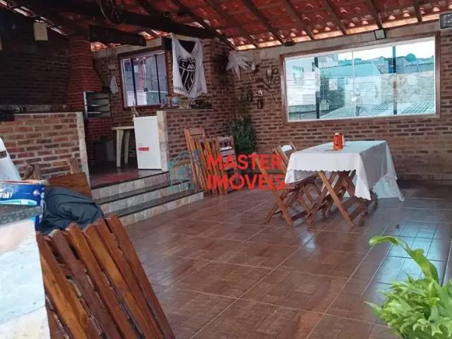 Casa venda em Vale do Jatobá, Belo Horizonte
