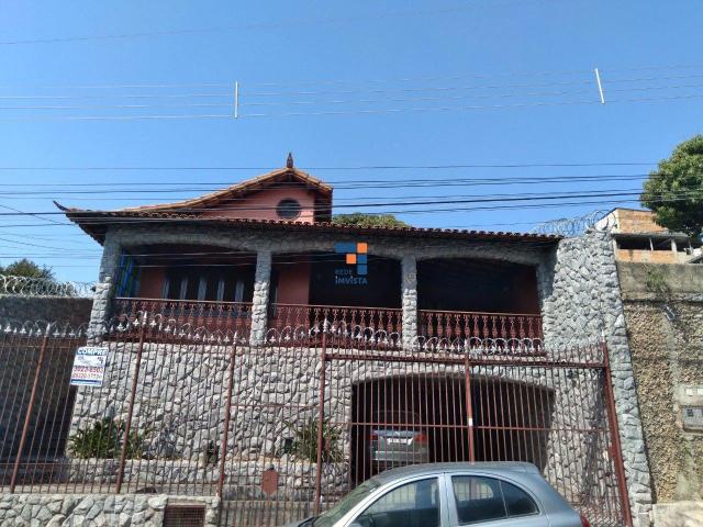 Casa venda em Vila Alto Vera Cruz, Belo Horizonte