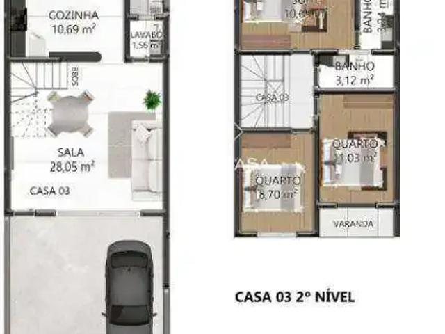 Casa venda em Região Geográfica Imediata de Belo Horizonte, Região Metropolitana de Belo Horizonte