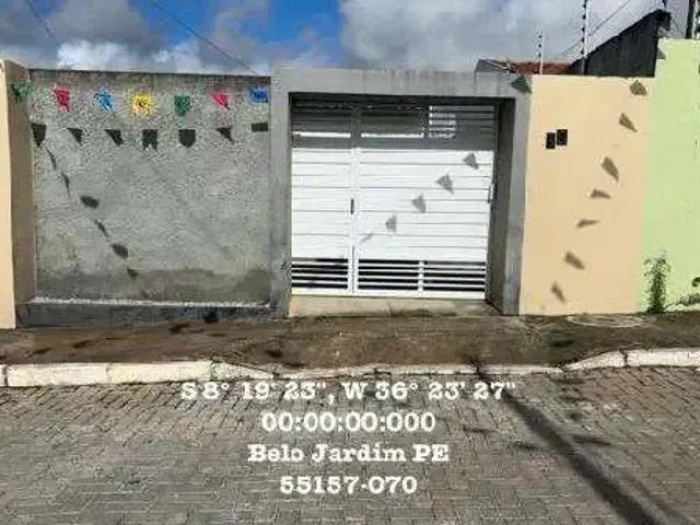 Casa venda em Região Geográfica Imediata de Belo Jardim-Pesqueira, Belo Jardim