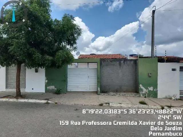 Casa venda em Região Geográfica Imediata de Belo Jardim-Pesqueira, Belo Jardim