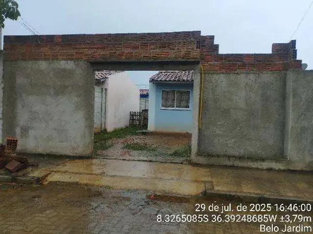 Casa venda em Região Geográfica Imediata de Belo Jardim-Pesqueira, Belo Jardim