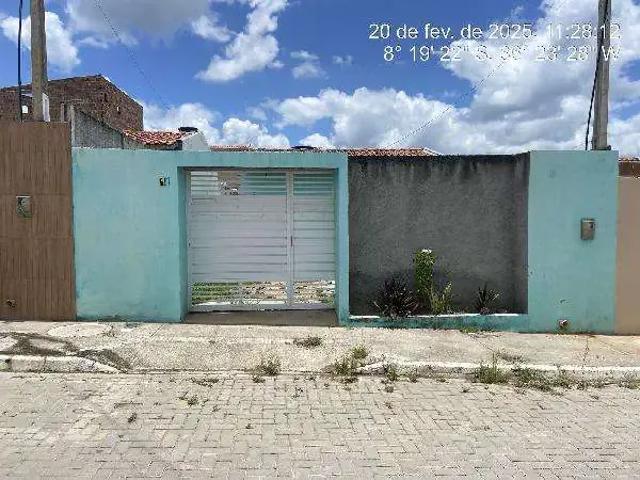 Casa venda em Região Geográfica Imediata de Belo Jardim-Pesqueira, Belo Jardim