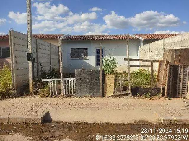 Casa venda em Região Geográfica Imediata de Belo Jardim-Pesqueira, Belo Jardim