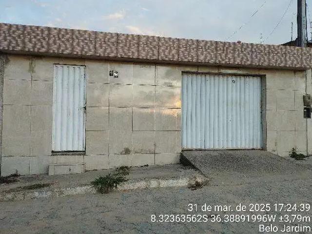 Casa venda em Região Geográfica Imediata de Belo Jardim-Pesqueira, Belo Jardim